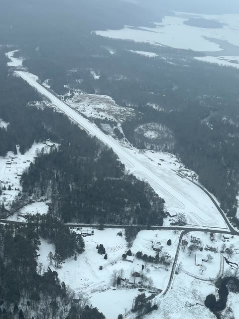 Icy Bay Airport