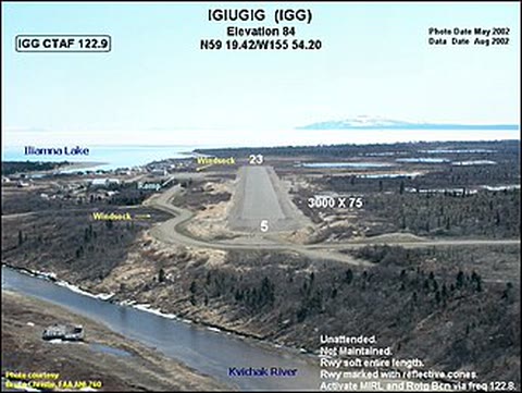 Igiugig Airport