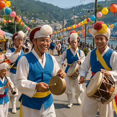 Yeosu to host cultural and tourism festivals October 16–21 — Йосу