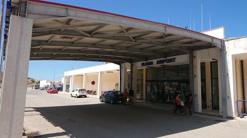 Ikaria Island National Airport