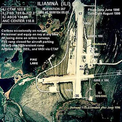 Iliamna Airport