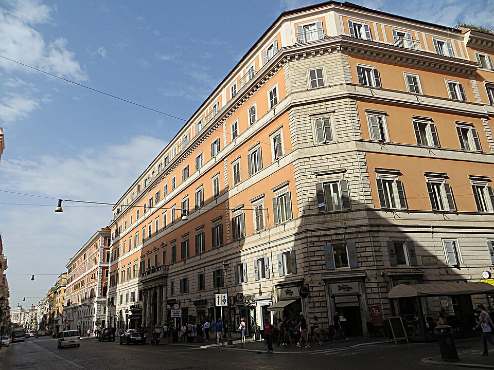 Hotel Quirinale