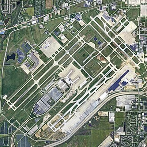 Indianapolis International Airport