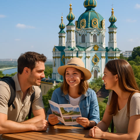 Ukraine reviews EU-aligned tourism law