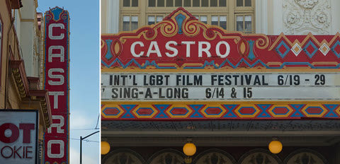 Castro Theatre — Сан-Франциско