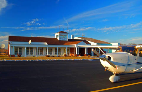 Ingalls Field Airport