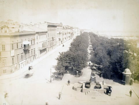 А ви знали? · №41: Сара Бернар виступала в Одесі