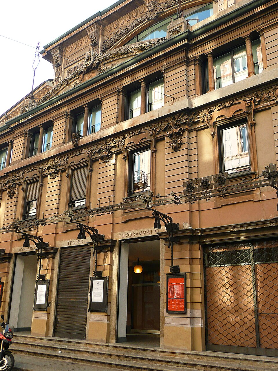 Teatro dei Filodrammatici — Мілан