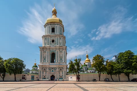 Дзвіниця Софійського собору