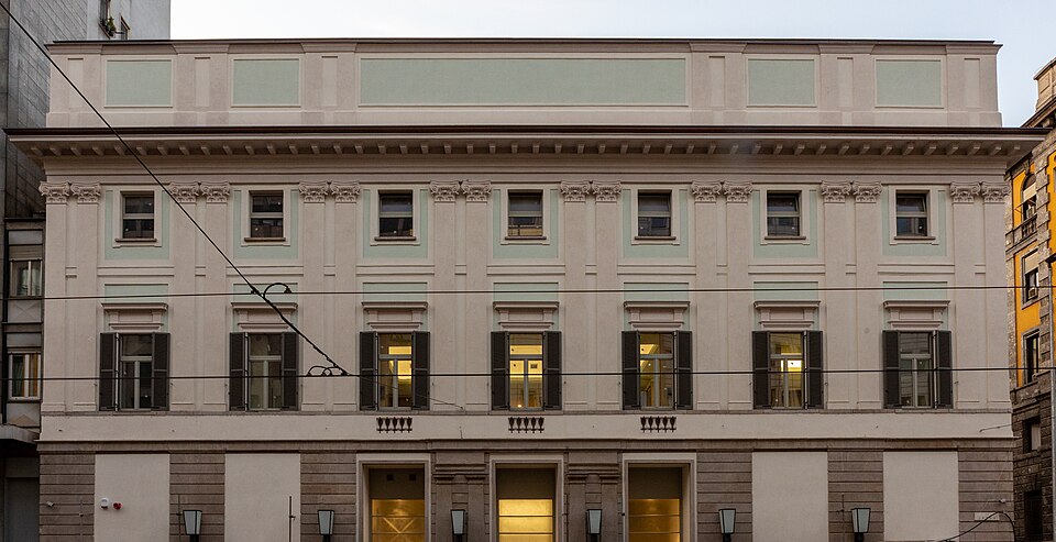 Teatro Lirico Giorgio Gaber — Мілан