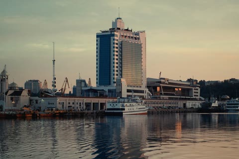 А ви знали? · №43: «Перевізника» знімали біля Одеси