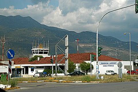 Ioannina National Airport