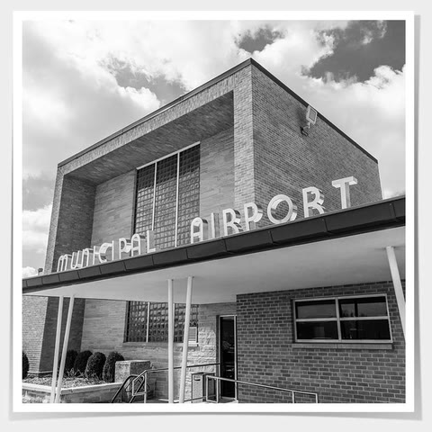 Iowa City Municipal Airport