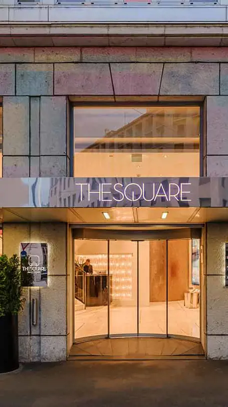 Hotel The Square Milano Duomo — Мілан