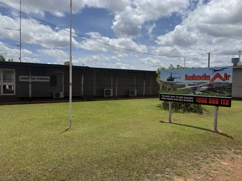 Jabiru Airport