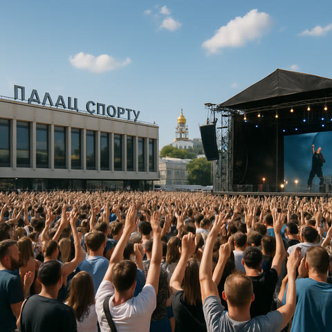 А ви знали? · №45: Бенні Гудмен дав п’ять концертів у Києві