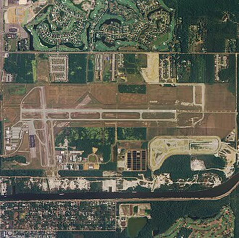 Jack Edwards Airport