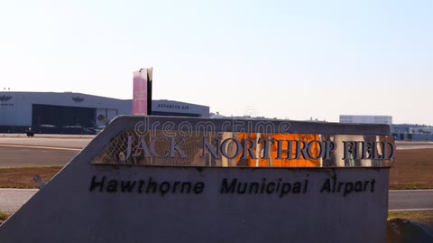 Hawthorne Municipal Airport