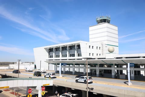 Jackson Municipal Airport