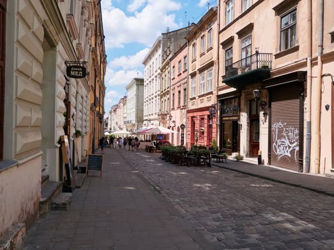 А ви знали? · №46: «Перемир’я» знімали у Львові та Києві
