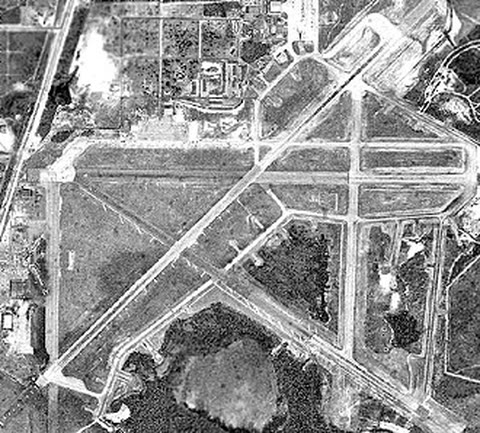 Jacksonville Municipal Airport