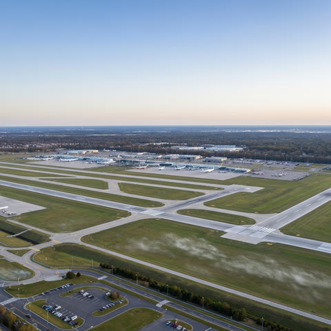 Jasper County Airport