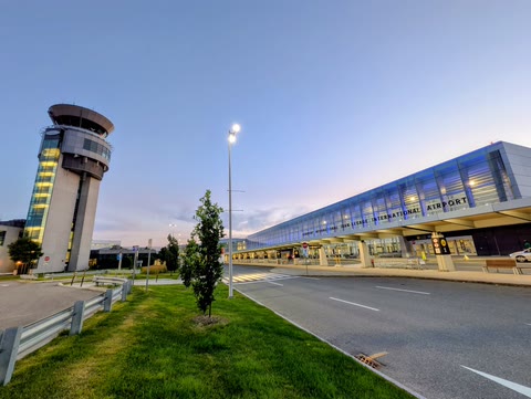 Québec City Jean Lesage International Airport