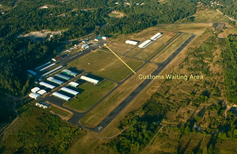 Jefferson County International Airport
