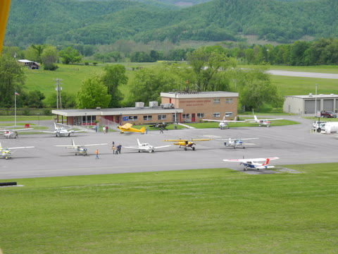 Jennings Randolph Field
