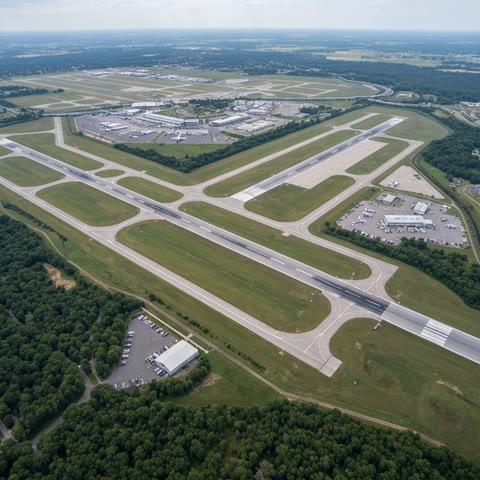 Jerry Tyler Memorial Airport