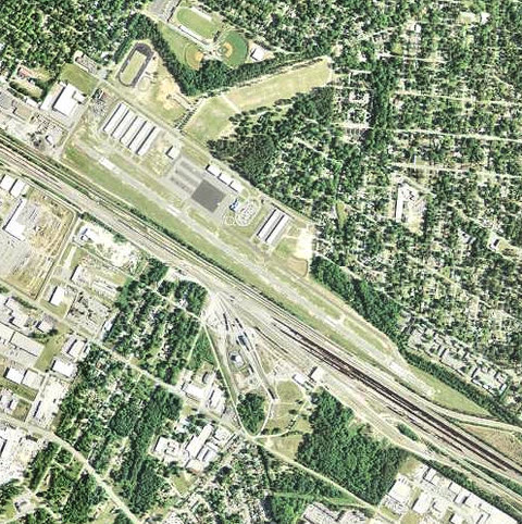 Jim Hamilton–L.B. Owens Airport