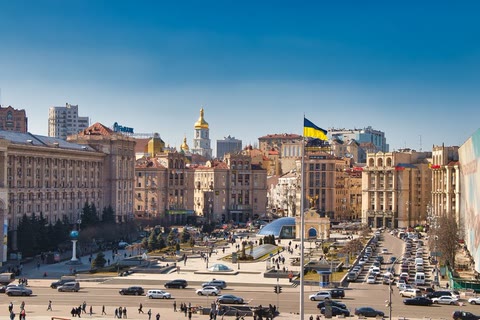 А ви знали? · №49: Пол Маккартні виступив на Майдані