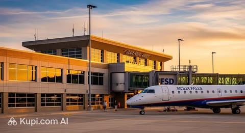 Sioux Falls Regional Airport