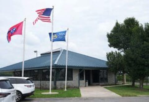 John C. Tune Airport