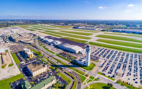 John Glenn Columbus International Airport