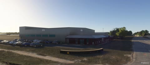 Johnson County Executive Airport