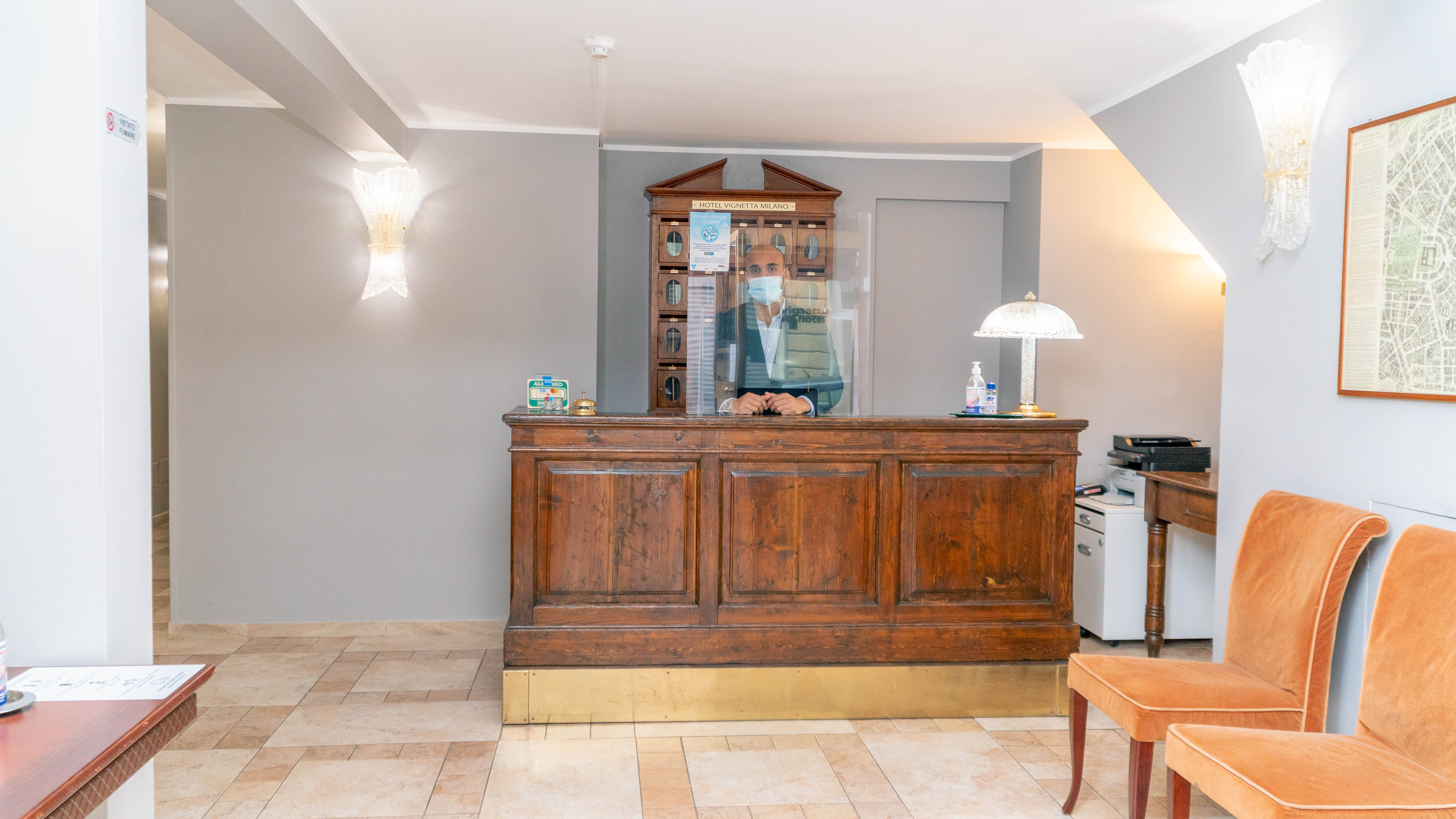Hotel La Vignetta — Мілан