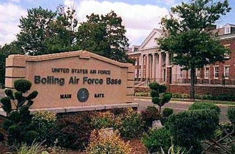 Joint Base Anacostia-Bolling Heliport