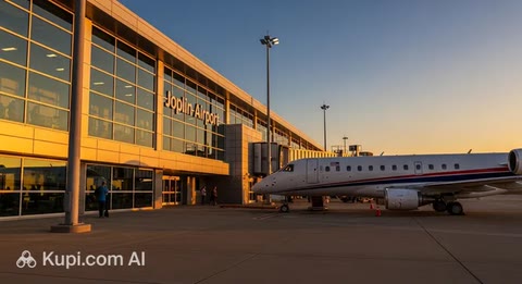 Joplin Regional Airport