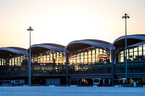 Jordan Airport