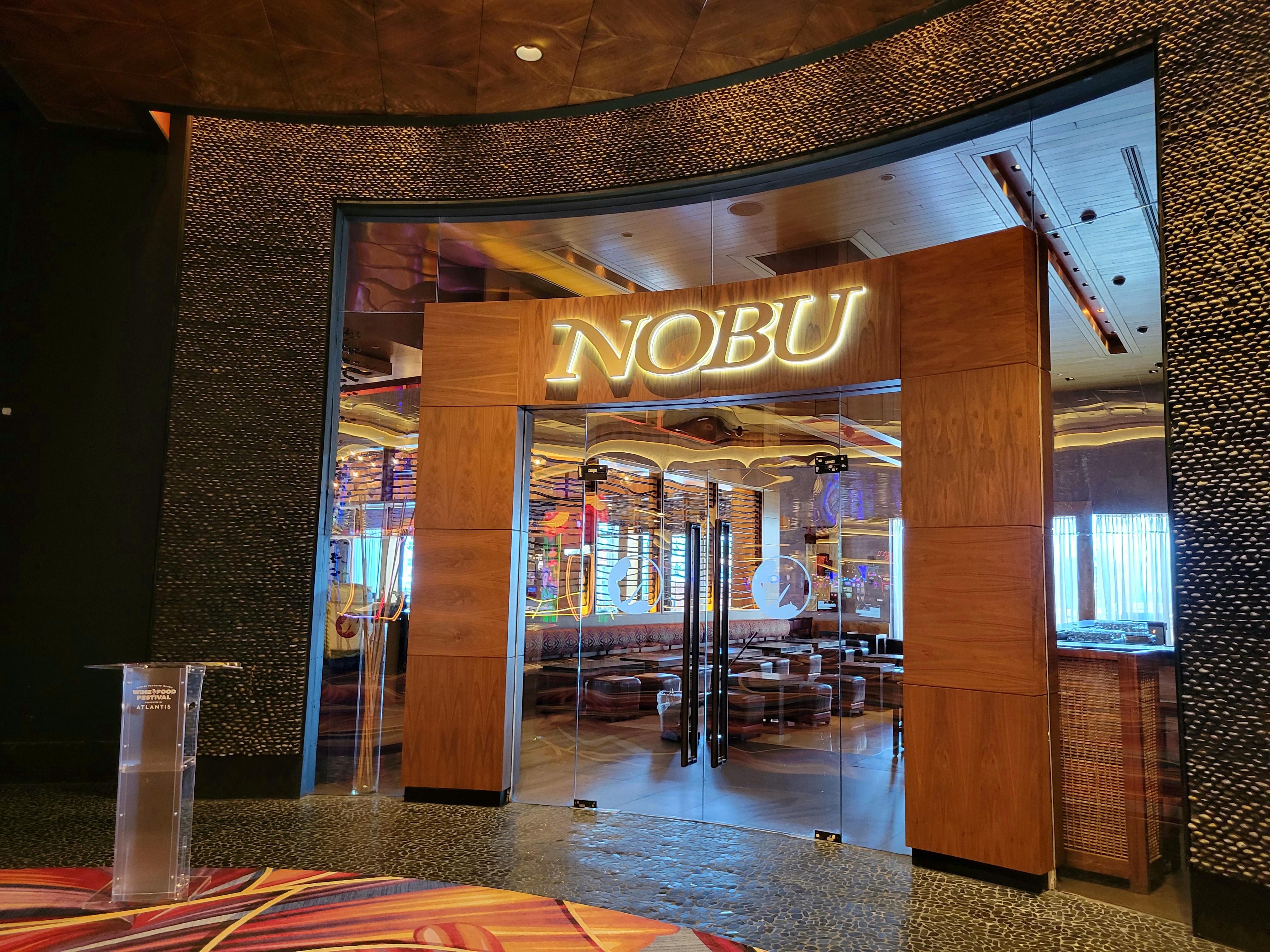 Nobu — Мілан