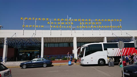 Kalamata International Airport