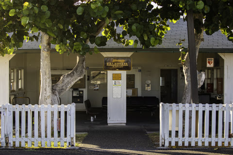 Kalaupapa Airport