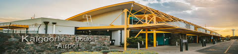 Kalgoorlie-Boulder Carosue Dam Airport
