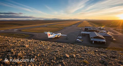 Kangiqsujuaq (Wakeham Bay) Airport