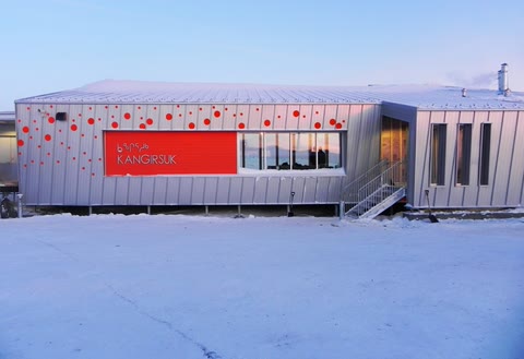 Kangirsuk Airport