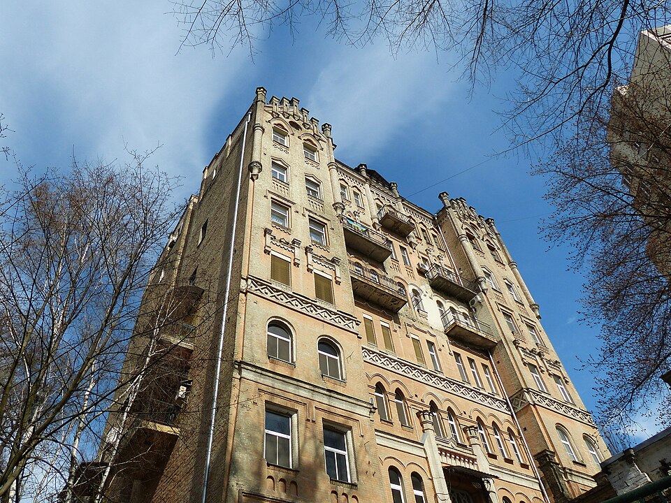 Sadyba Likarya Mykhayla Lapinsʹkoho