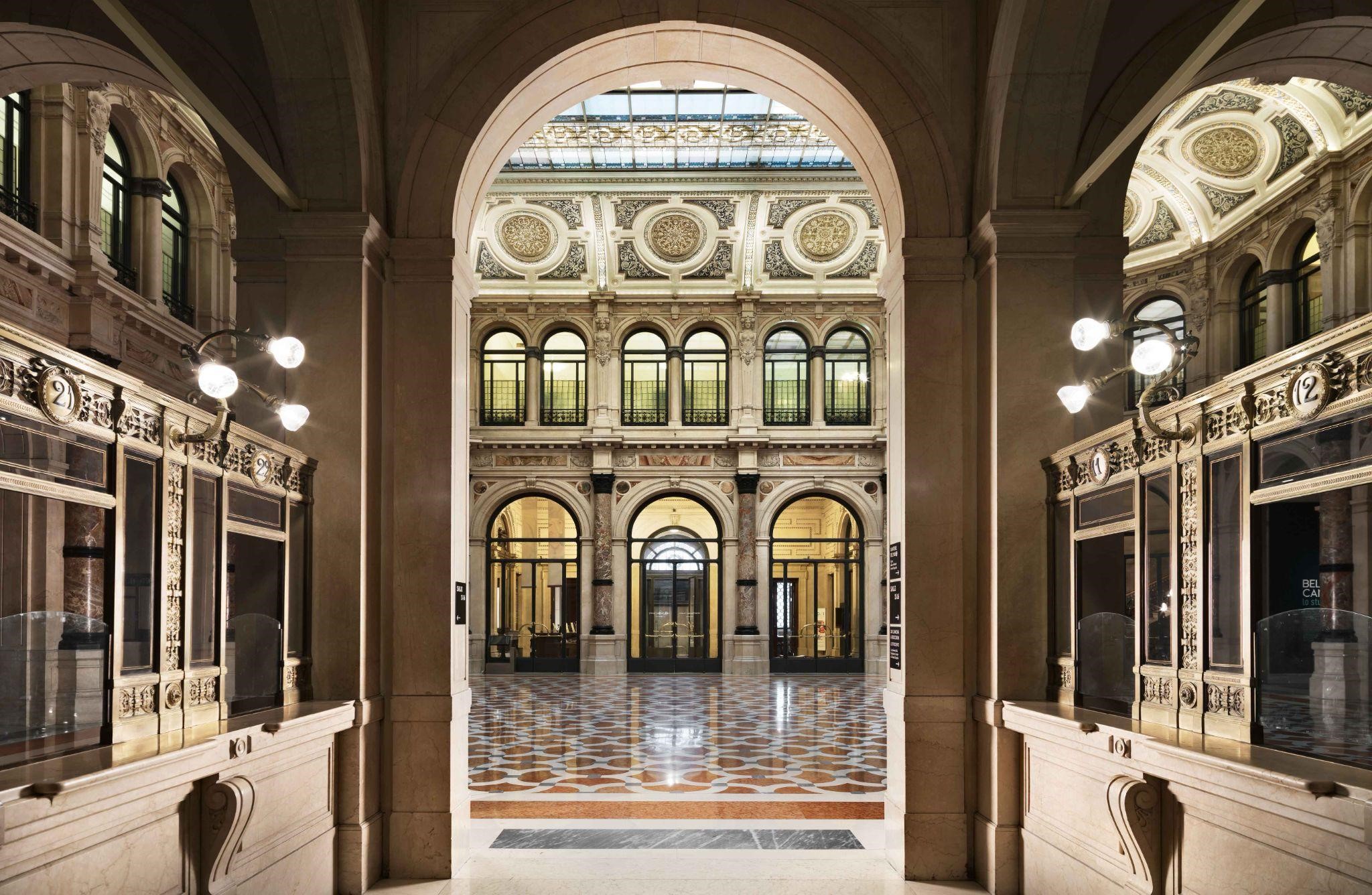 Gallerie d'Italia — Мілан