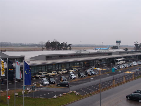 Karlsruhe/Baden-Baden Airport