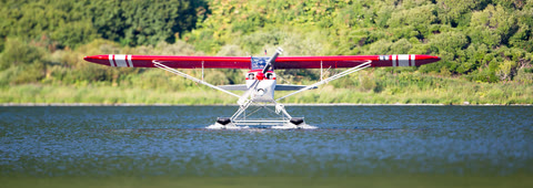 Karluk Lake Seaplane Base